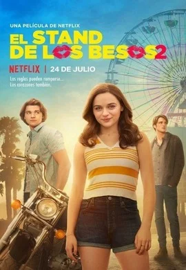 El stand de los besos 2